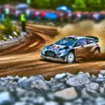 Toyota Kruunattiin Rallin MM-sarjan Mestareiksi Japanin Jännitysnäytelmässä