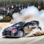 Ott Tänakin Ulosajo Ratkaisi WRC-mestaruudet: Kausi 2024…