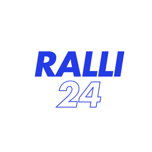 Ralli24 logo