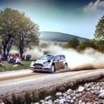 M-Sport Ford Valmistautuu Monte Carlon MM-ralliin: Gregoire&hellip;