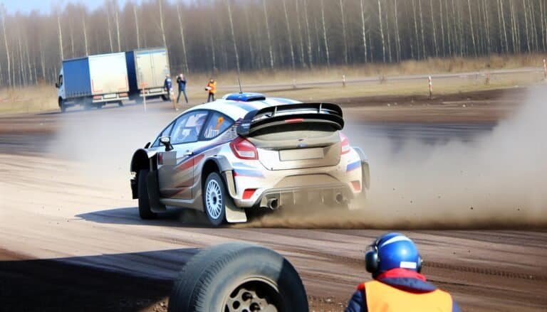 Flying Finn Future Star: Marcus Grönholm tukemassa rallin uusia lupauksia