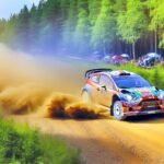 Mikko Heikkilä ja Kristian Temonen siirtyvät WRC2-luokkaan:…