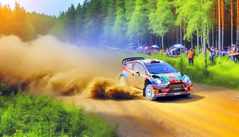 Mikko Heikkilä ja Kristian Temonen siirtyvät WRC2-luokkaan: Suomalaisväriä rallin MM-sarjaan