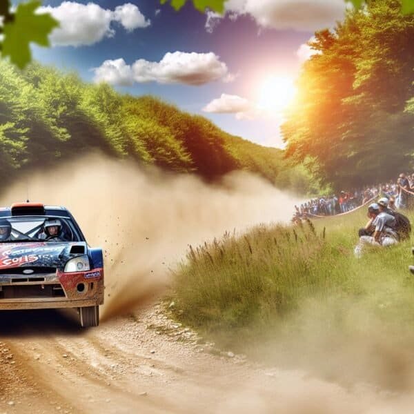 Elfyn Evansin Haasteet: Uudet Renkaat ja Tekniset Muutokset WRC-kauden 2025 Alussa