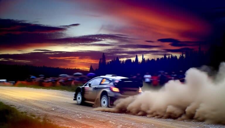 Sebastien Ogierin Valmistautumisongelmat Ennen Monte Carlon MM-rallia