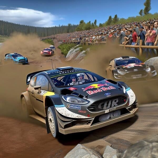 Sami Pajari haastaa Toyotan WRC-kuljettajat: Katsutan paineet kasvavat