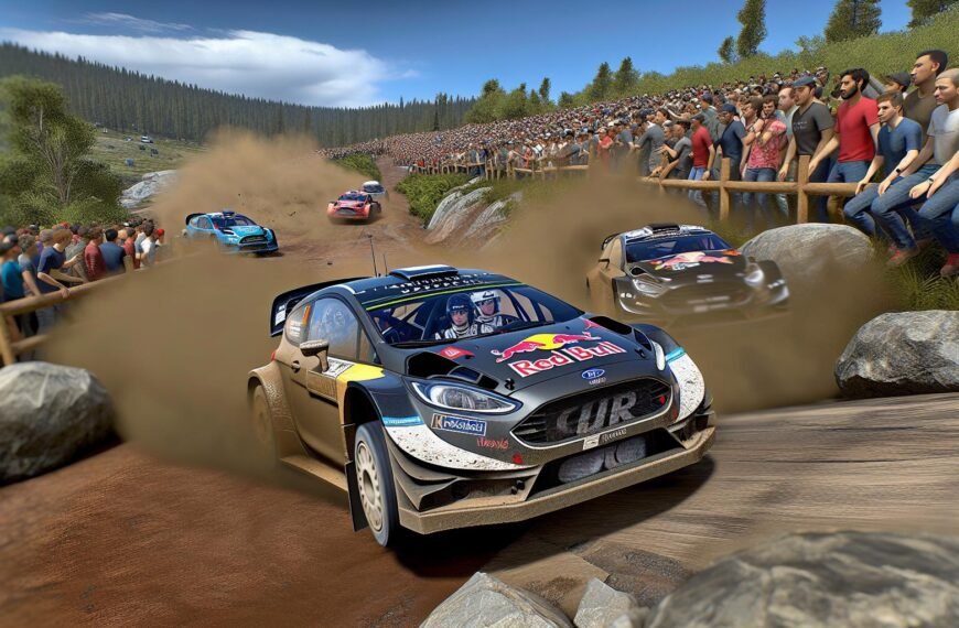 Sami Pajari haastaa Toyotan WRC-kuljettajat: Katsutan…