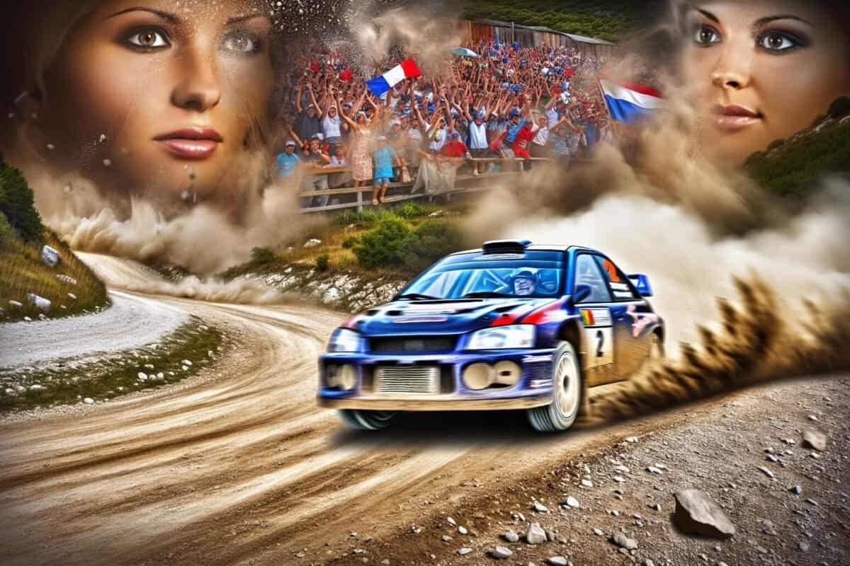 Lauri Joona Ajaa Täyden WRC2-Kaudan Uuden Kartturin Kanssa