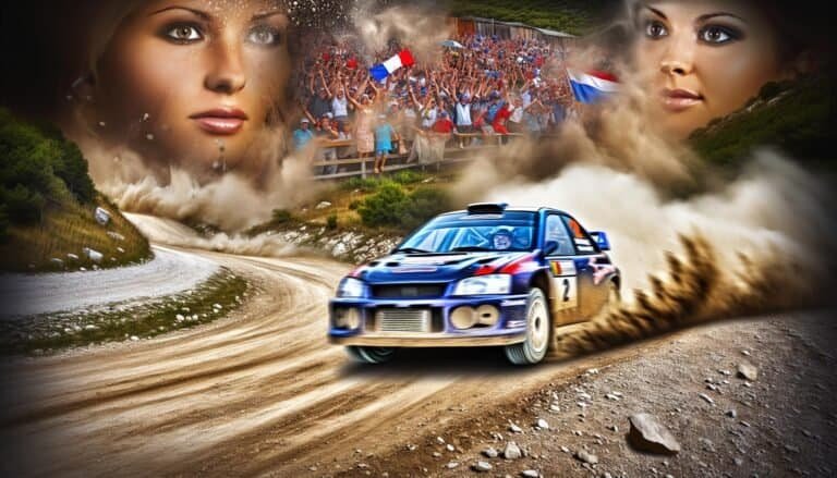 Lauri Joona Ajaa Täyden WRC2-Kaudan Uuden Kartturin Kanssa