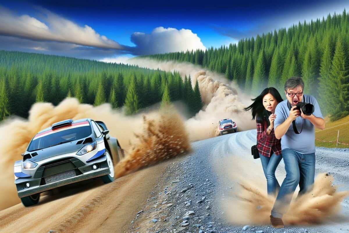 Tommi Mäkinen Liittyy Suomen Urheilun Hall of Fameen: Nelinkertainen Maailmanmestari Saa&hellip;