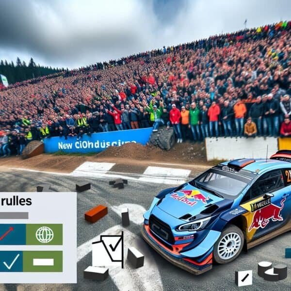 Thierry Neuville kritisoi WRC-sarjan sääntöuudistuksia: Rally1- ja Rally2-autojen erottaminen tärkeää