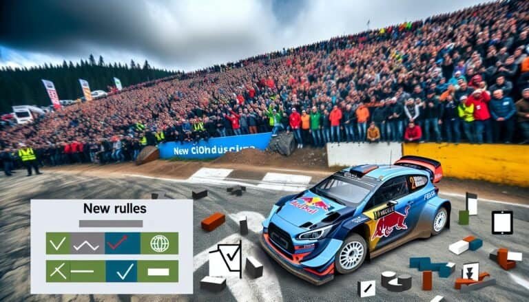 Thierry Neuville kritisoi WRC-sarjan sääntöuudistuksia: Rally1- ja Rally2-autojen erottaminen tärkeää