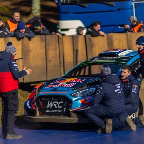 WRC2-luokan merkitys korostuu: Tallipäällikkö Millenerin näkemykset tulevaisuuden kuljettajista