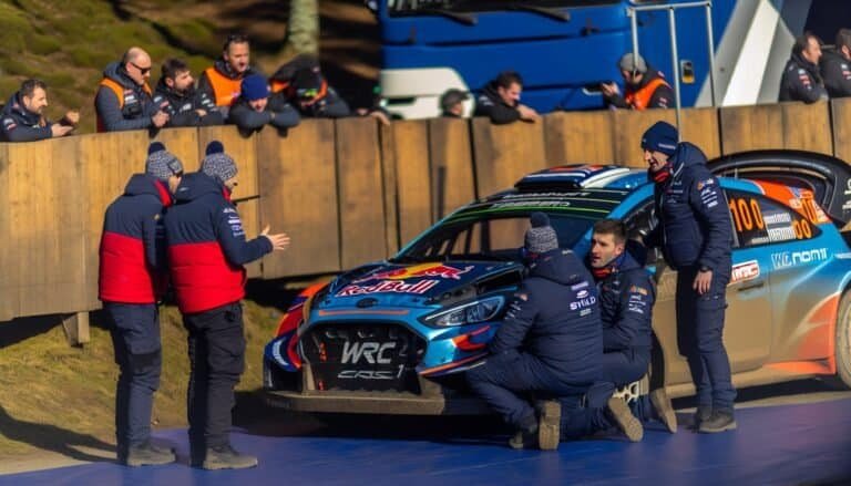 WRC2-luokan merkitys korostuu: Tallipäällikkö Millenerin näkemykset tulevaisuuden kuljettajista