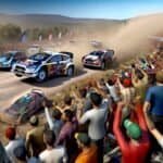 Toyota ja Elfyn Evans loistivat Monte Carlon…