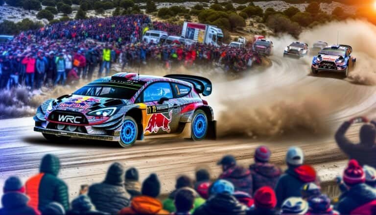 Thierry Neuville kommentoi WRC:n hybridiyksiköiden poistumista: ‘Autot hidastuvat ensi kaudella’