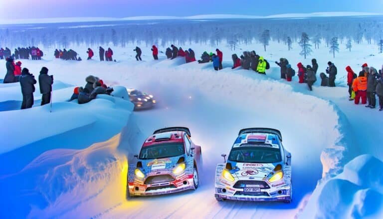 Arctic Lapland Rally 2025: Aikataulut ja Kilpailijat