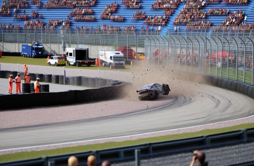 Dakar-rallin menestynyt kartanlukija Mathieu Baumel vakavassa…