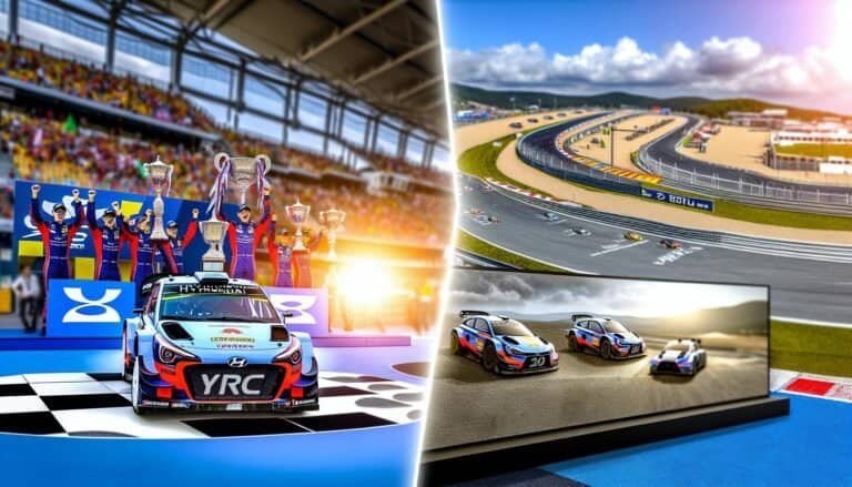 Hyundain WRC-tulevaisuus vaakalaudalla: Neuvottelut käynnissä