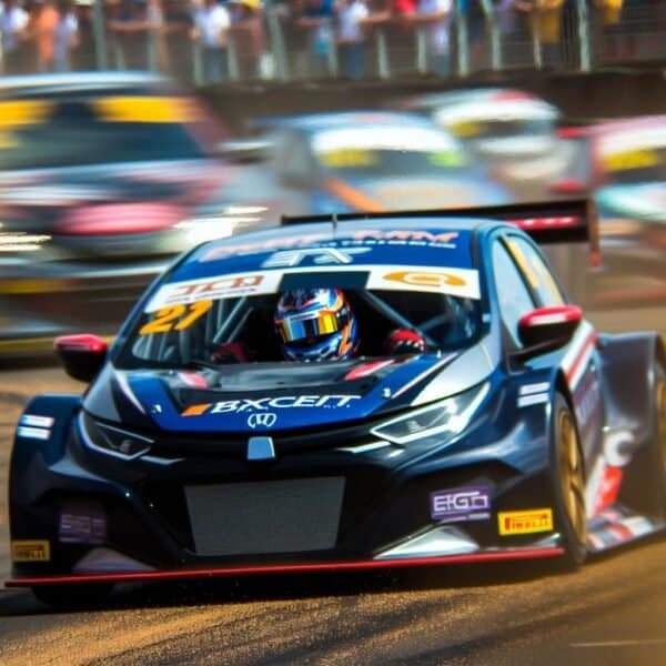 Hankookin Rengasdebyytti Onnistui Monte Carlon MM-rallissa