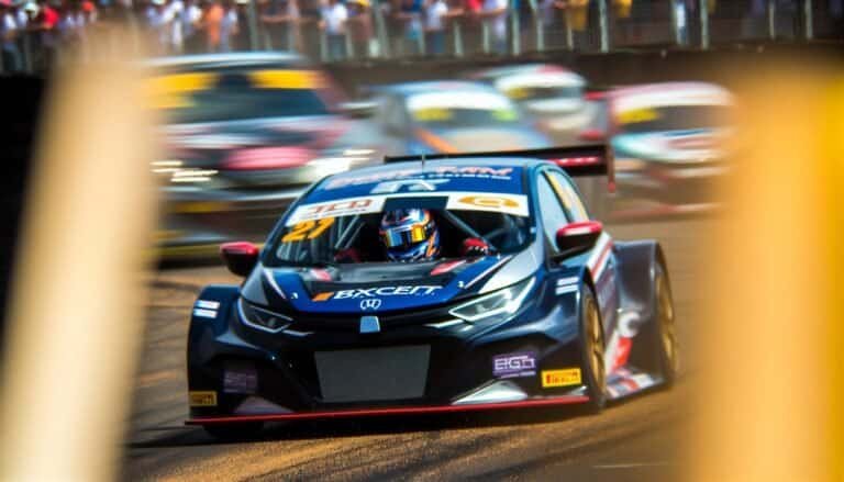 Hankookin Rengasdebyytti Onnistui Monte Carlon MM-rallissa