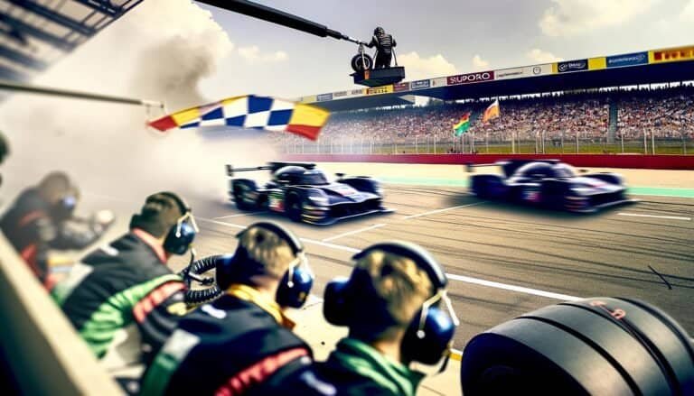 Jari-Matti Latvala: Toyotan Tavoitteet ja Haasteet Ruotsin MM-rallissa