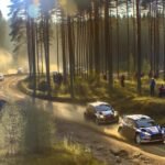 Adrien Fourmaux’n Huippusuoritus Ruotsin MM-rallissa Yllättää