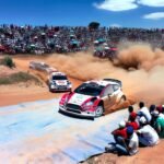 Oliver Solbergin Hallitseva Esitys WRC2-luokassa: Tuukka Kauppinen…