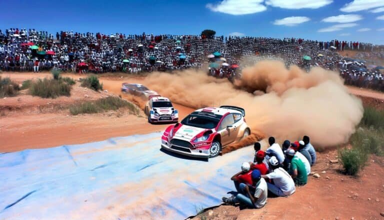 Oliver Solbergin Hallitseva Esitys WRC2-luokassa: Tuukka Kauppinen Kriittisenä