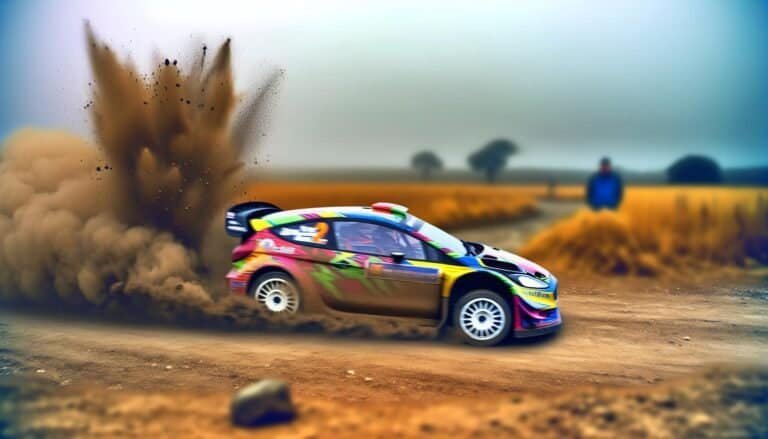 Elfyn Evans Valmistautuu Ruotsin MM-ralliin: Testipäivä Suomessa ja Edessä Suuri Haaste