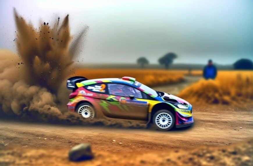 Elfyn Evans Valmistautuu Ruotsin MM-ralliin: Testipäivä Suomessa ja Edessä Suuri Haaste