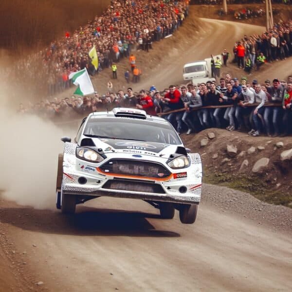 Oliver Solbergin Mahdollinen Nousu WRC1:een: Toyotan Kytkökset Vahvistuvat