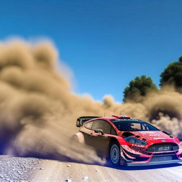 Hyundai Motorsport tuo merkittäviä päivityksiä Ruotsin MM-ralliin