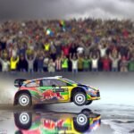 Mikko Heikkilä Nousee Podiumille Ruotsin WRC2-luokassa