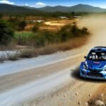 Roope Korhonen Kakkoseksi Ruotsin WRC2:ssa: Vahva Alku…