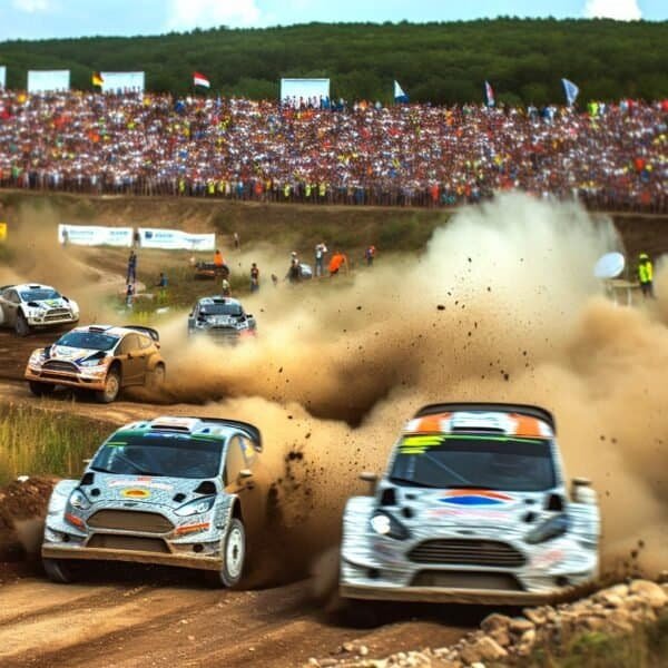 Secto Rally Finland 2025: Ouninpohja saa oman päivänsä Ounintaina