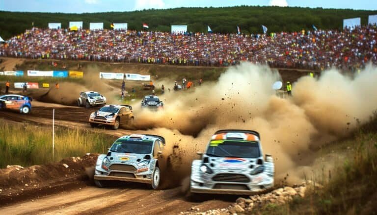 Secto Rally Finland 2025: Ouninpohja saa oman päivänsä Ounintaina