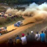 Rovanperän Riskinotto Ei Tuottanut Tulosta Ruotsin MM-rallissa