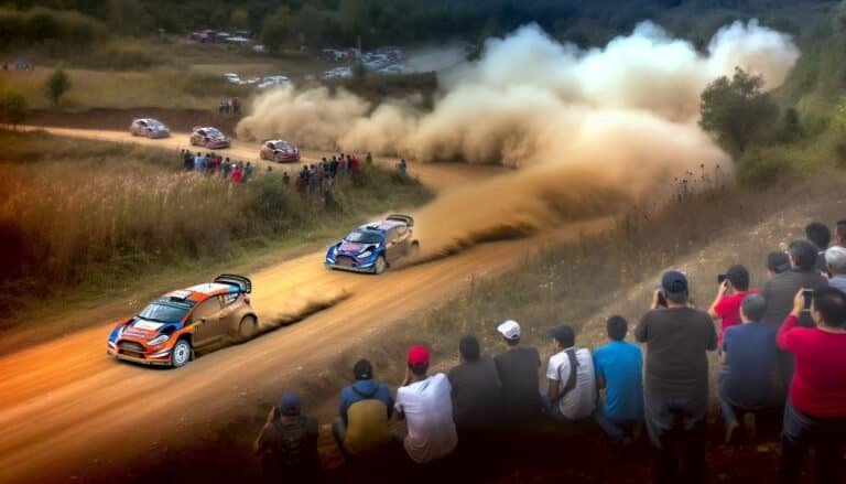 Rovanperän Riskinotto Ei Tuottanut Tulosta Ruotsin MM-rallissa