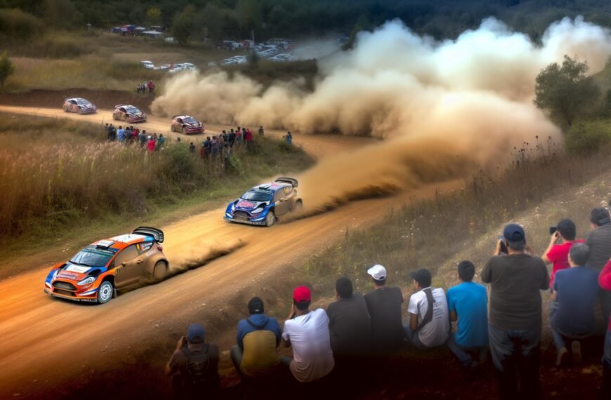 Rovanperän Riskinotto Ei Tuottanut Tulosta Ruotsin MM-rallissa