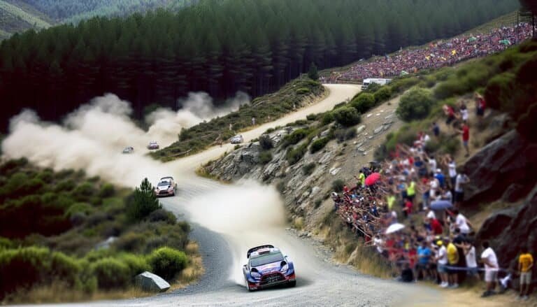 WRC-sarjaan kaavaillaan uutta WRC4-luokkaa etuvetoisille autoille