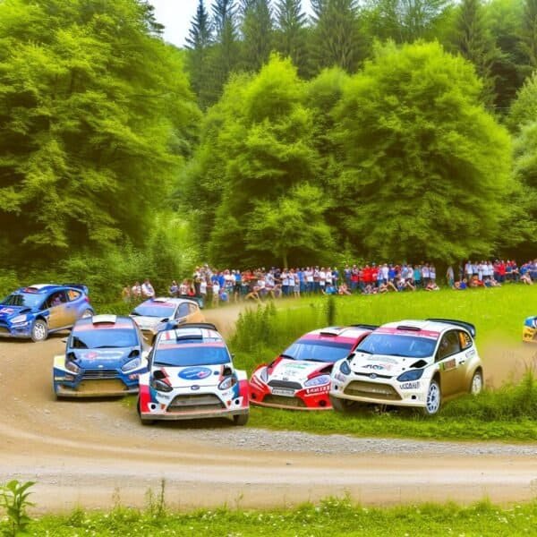 Oliver Solbergin Uusi Alku Toyotan Rallitiimissä: Ylistystä Suomalaistyöskentelystä