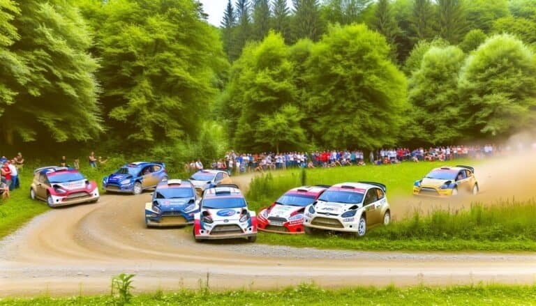 Oliver Solbergin Uusi Alku Toyotan Rallitiimissä: Ylistystä Suomalaistyöskentelystä