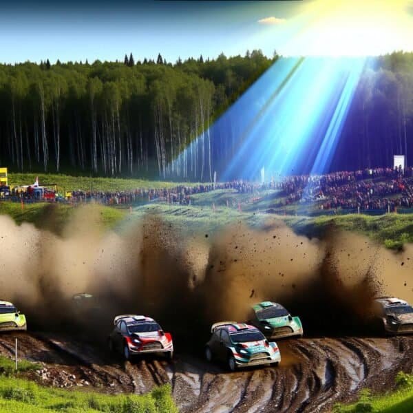 Robert Virvesille Täysi WRC2-Kausi: Virolaiskuski Toksportin Rallitiimissä 2025