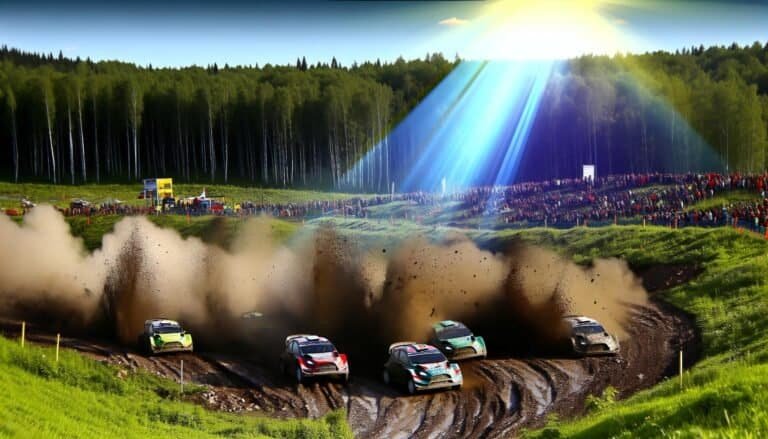 Robert Virvesille Täysi WRC2-Kausi: Virolaiskuski Toksportin Rallitiimissä 2025