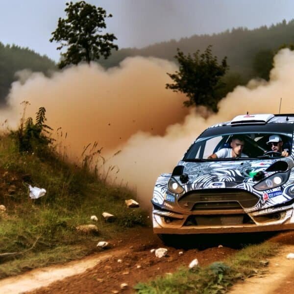 Tuukka Kauppinen Valmiina Kansainväliseen Lähtöön: Suunnitelmat WRC2-Luokassa