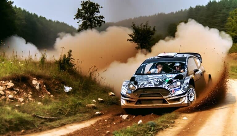 Tuukka Kauppinen Valmiina Kansainväliseen Lähtöön: Suunnitelmat WRC2-Luokassa