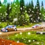 Kalle Rovanperä Kolmanneksi Nopein Ruotsin MM-rallin Testierikoiskokeella