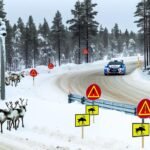 Porokohu uhkaa Ruotsin MM-rallin erikoiskokeita: Muutoksia luvassa?