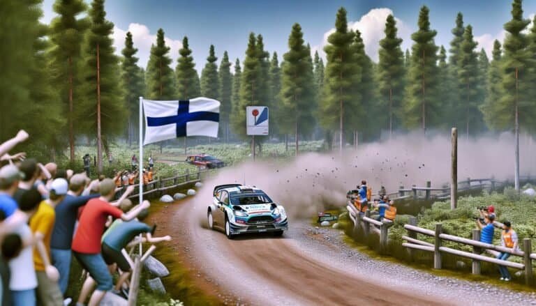 Suomen MM-ralli 2025: Ouninpohja saa oman päivänsä legendaarisena huipennuksena